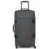 EASTPAK TRANS4 M Valigia, 70 x 39 x 28 cm, 68 L - Black Denim (Grigio)