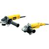 Dewalt 14991949 Kit 2 Smerigliatrici angolari da 115mm e 230 mm - Dewalt DWE492DUO1-QS