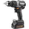 Dewalt 14837298 Trapano avvitatore a percussione + 2 batterie - Dewalt x McLaren DCD85M