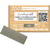 Zao Occhi Eyeshadow-PrimerRefill di ombretto perlato N. 123 Pearly Grey Khaki 1.3 g ()