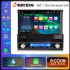ERISIN ES8368U AUTORADIO GPS 1 DIN ANDROID 13 WI-FI 4G USB Carplay Android Auto