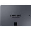 Samsung SSD 870 QVO 4TB Sata-3 mod. MZ-77Q4T0BW