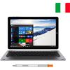 CHUWI 10.1" Hi10 X Tablet/Laptop 3 in 1 Stylus Windows 10 PC Intel N4120 6+128G