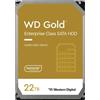 WD HDD WD Gold 22 TB Sata III 512MB (D) mod. WD221KRYZ