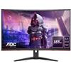 AOC 23 6 MONITOR GAMING VA 165HZ C24G2AE/BK