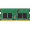 Kingston Server Premier 8GB 2666MT/s DDR4 ECC CL19 SODIMM 1Rx8 Memoria per server Hynix D - KSM26SES8/8HD