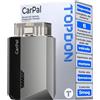 TOPDON CarPal-A OBD2 Auto Diagnostica, Bluetooth Diagnosi Auto Professionale in Italiano, 6 Servizi di Reset, AutoVIN, Ispezione Motore, Controllo Smog, Guida alle Riparazioni