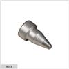 Empotec Punta N5-3 foro 1,3 mm base punta 10,5 mm per stazioni ZD-915 ZD-985 ZD-987 ZD-917 ZD-8917B ZD-8925