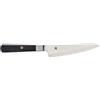 MIYABI Shotoh, acciaio, argento, 30 x 7 x 2,5 cm
