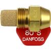 Danfoss S - Ugello spruzzatore S Solido 80 1,87 kg/H
