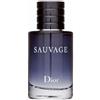 Dior (Christian Dior) Sauvage Eau de Toilette da uomo 60 ml