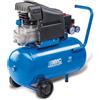 Abac COMPRESSORE ARIA LUBRIFICATO ABAC POLE POSITION L20 SERBATOIO 24 LITRI 2 HP ...