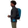 Mammut Litio 15, Zaino da Arrampicata e da Giorno Donna, Zaffiro Nero, 15 L