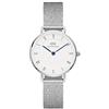 Daniel Wellington Orologio Petite Roman Numerals da Donna, 28mm Orologio Donna