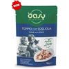 Oasy Cat More Love Tonno con Sogliola Busta 70gr