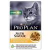 Purina Pro Plan Pro Plan Cat Nutrisavour Sterilised con Pollo Bocconcini in Salsa 85 g