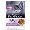 Purina Pro Plan Pro Plan Cat Nutrisavour Delicate con Tacchino Pezzetti in Salsa 85 g