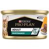 Purina Pro Plan Pro Plan Cat Adult Patè Ricco in Pollo Lattina 85 g