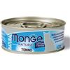 Monge Cat Natural Tonno Lattina 80gr
