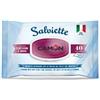 Camon Salviette per Cani Mirra e Clorexidina 40pz