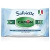 Camon Salviette per Cani per Zona Occhi e Orecchie Aloe 15pz