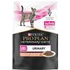 Purina Pro Plan Pro Plan Cat Veterinary UR Urinary con Salmone Sfilaccetti In Salsa Bustina 85 g