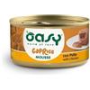 Oasy Cat Caprise Mousse con Pollo 85g