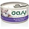 Oasy Cat Mousse con Tacchino 85 g