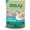 Oasy Cat Specialità Naturali Tonno con Gamberetti Busta 70 g