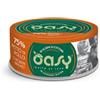 Oasy Cat More Love Petto di Pollo Lattina 70 g