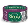 Oasy Cat More Love Tonno con Sardine Lattina 70 g