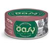 Oasy Cat More Love Pollo con Fegato lattina 70 g