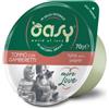 Oasy Cat More Love Tonno con Gamberetti Cup in Salsa 70 g