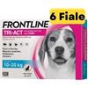 Frontline Tri-Act per Cani da 10-20Kg Confezione da 6 Fiale
