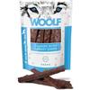 Woolf Snack Strisce Di Salmone E Carote 100 g