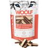 Woolf Snack Sandwich Morbido Di Salmone 100 g