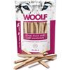 Woolf Snack Strisce Di Anatra E Merluzzo 100 g