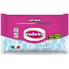 Inodorina Salviette Refresh Talco 40pz