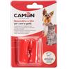 Camon Spazzolino a Dito in Silicone per Cani