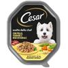 Cesar Scelta dello Chef con Pollo Riso Integrale e Verdure 150g