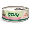 Oasy Dog Specialità Naturali Pollo con Salmone Lattina 150g