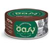 Oasy Cat More Love Pollo Con Tacchino Lattina 70 g