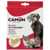 Camon Guanto Da Massaggio per Cani e Gatti Magic