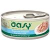 Oasy Cat Specialità Naturali Tonno con Vongole Lattina 150 g