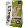 Whimzees Dental Snack Osso di Riso 6+3 Pz
