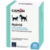 Camon Hybrid per Cani Controllo Alitosi e Macchie da Lacrimazione 60 Compresse