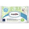 Camon Salviette per Cani con Olio di Neem 40pz