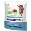Natural Trainer Cat Adult Exigent con Pesce Azzurro 300 g