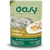 Oasy Cat Specialità Naturali Pollo con Verdure Busta 70 g