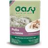 Oasy Cat Specialità Naturali Pollo con Tonno Busta 70 g
